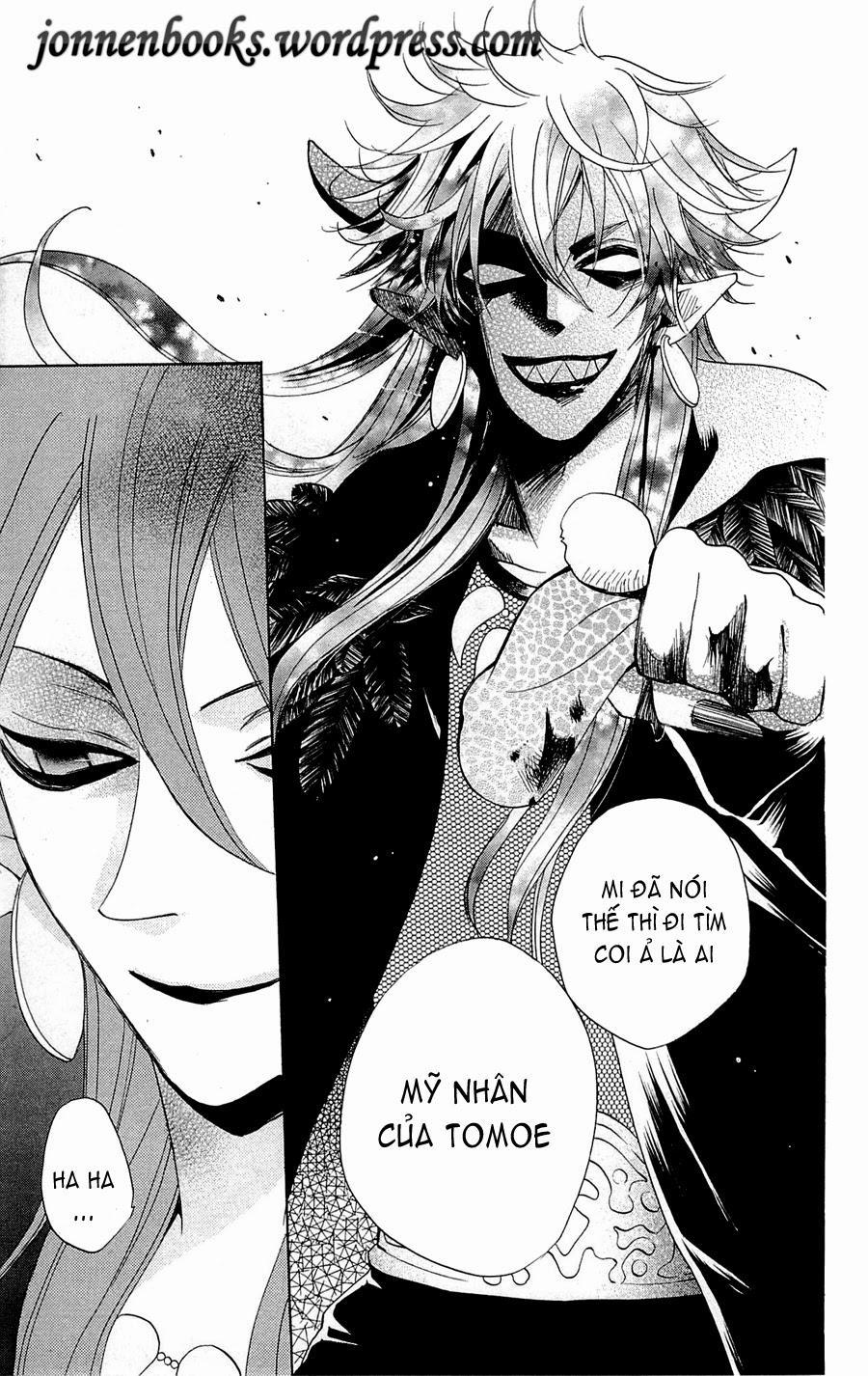 Thổ Thần Tập Sự 88 trang 19