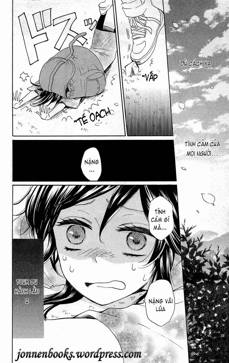 Thổ Thần Tập Sự 88 trang 24