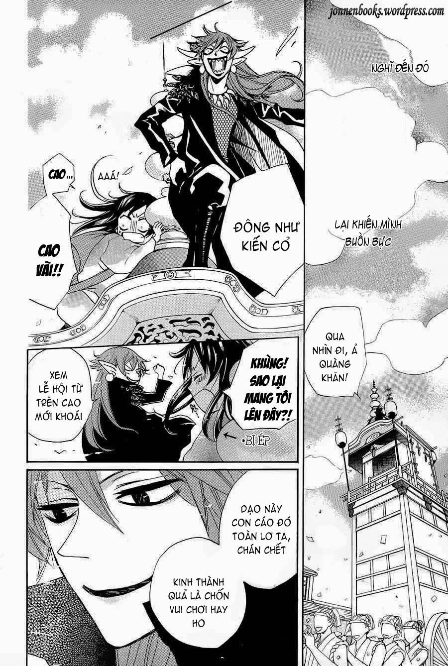 Thổ Thần Tập Sự 89 trang 14