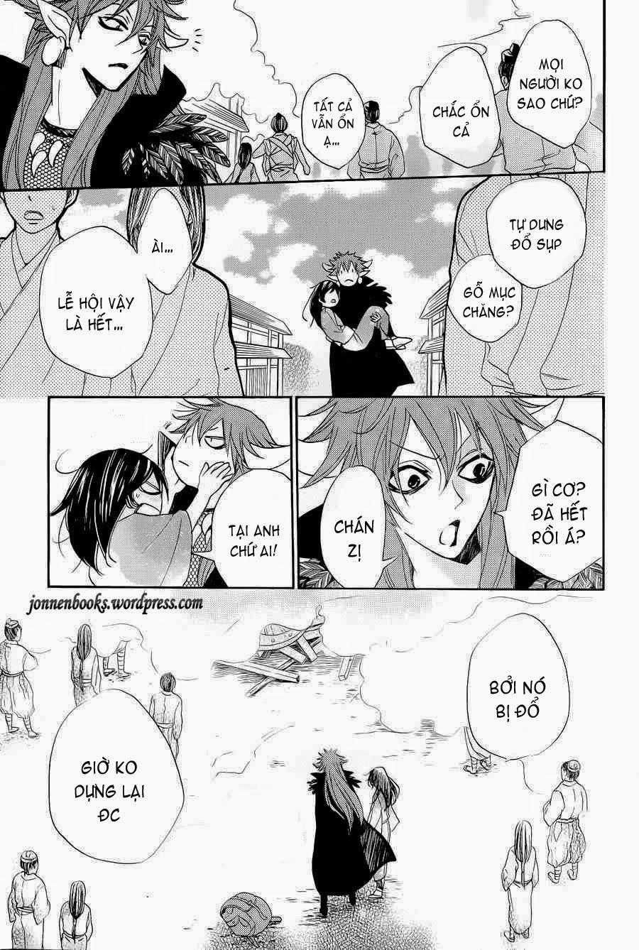 Thổ Thần Tập Sự 89 trang 19