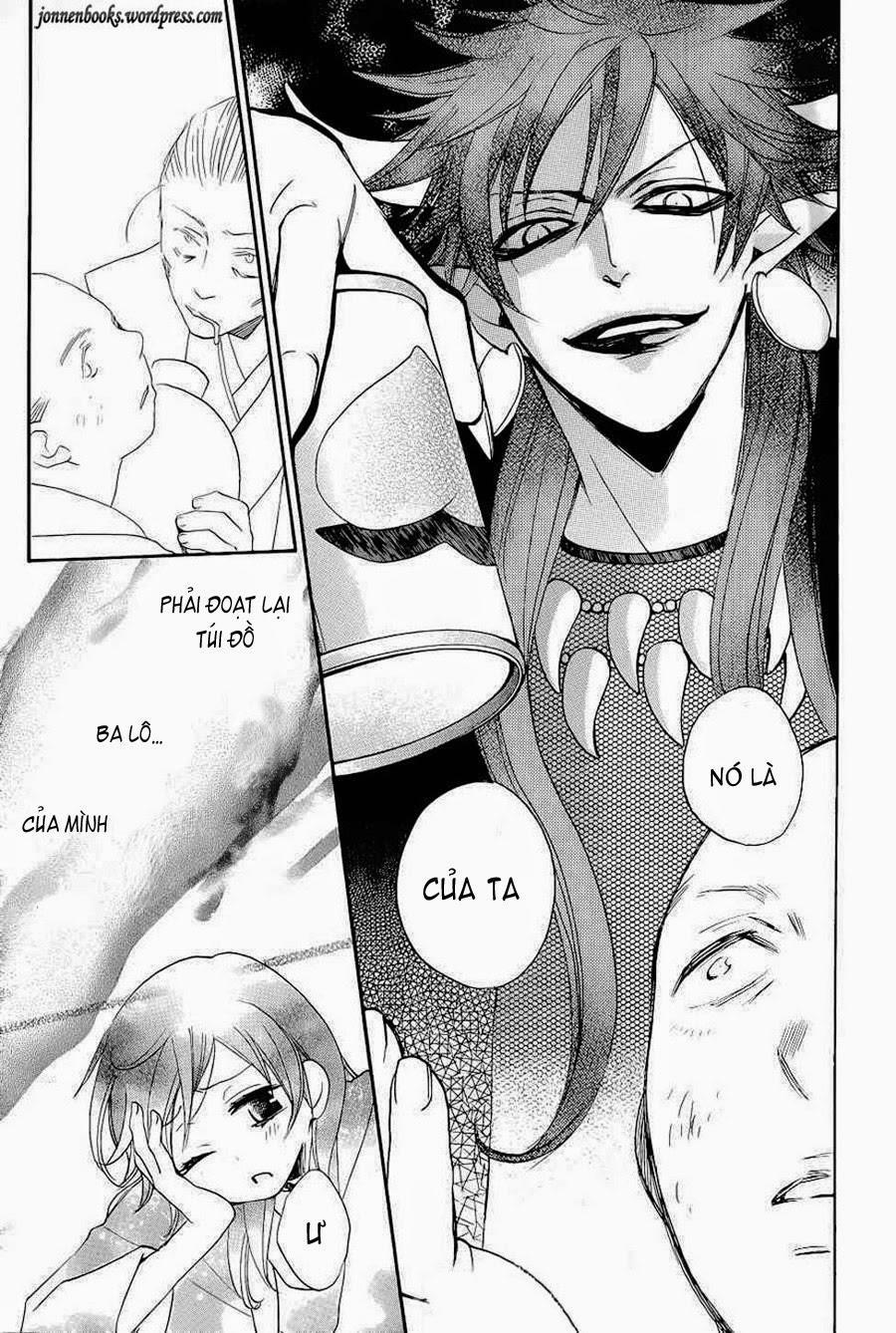 Thổ Thần Tập Sự 89 trang 23