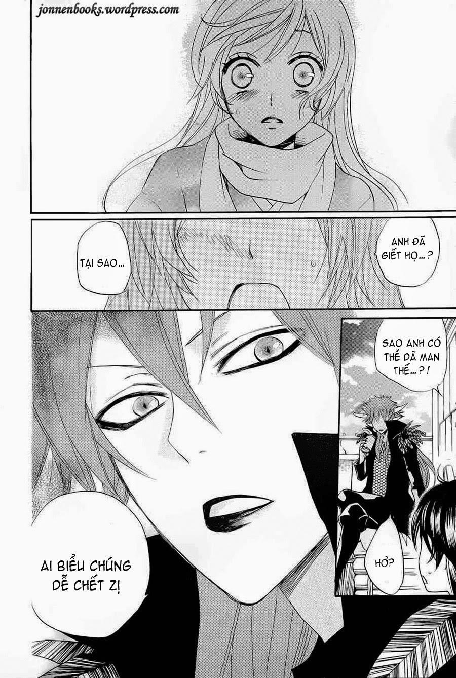 Thổ Thần Tập Sự 89 trang 25