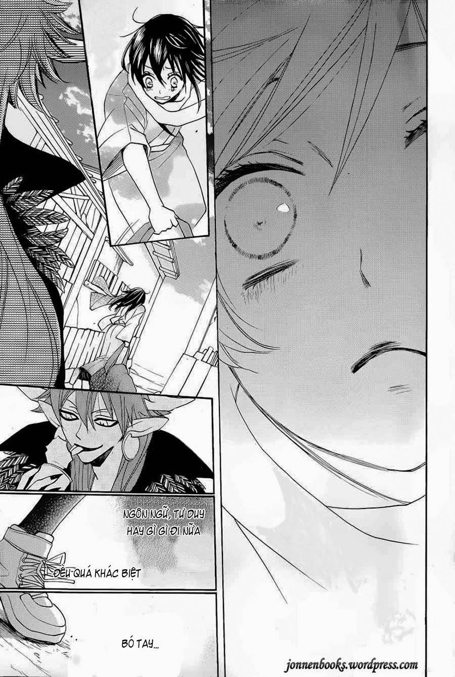 Thổ Thần Tập Sự 89 trang 26