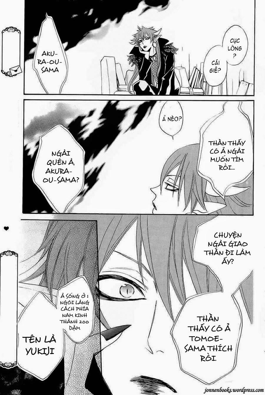 Thổ Thần Tập Sự 89 trang 28