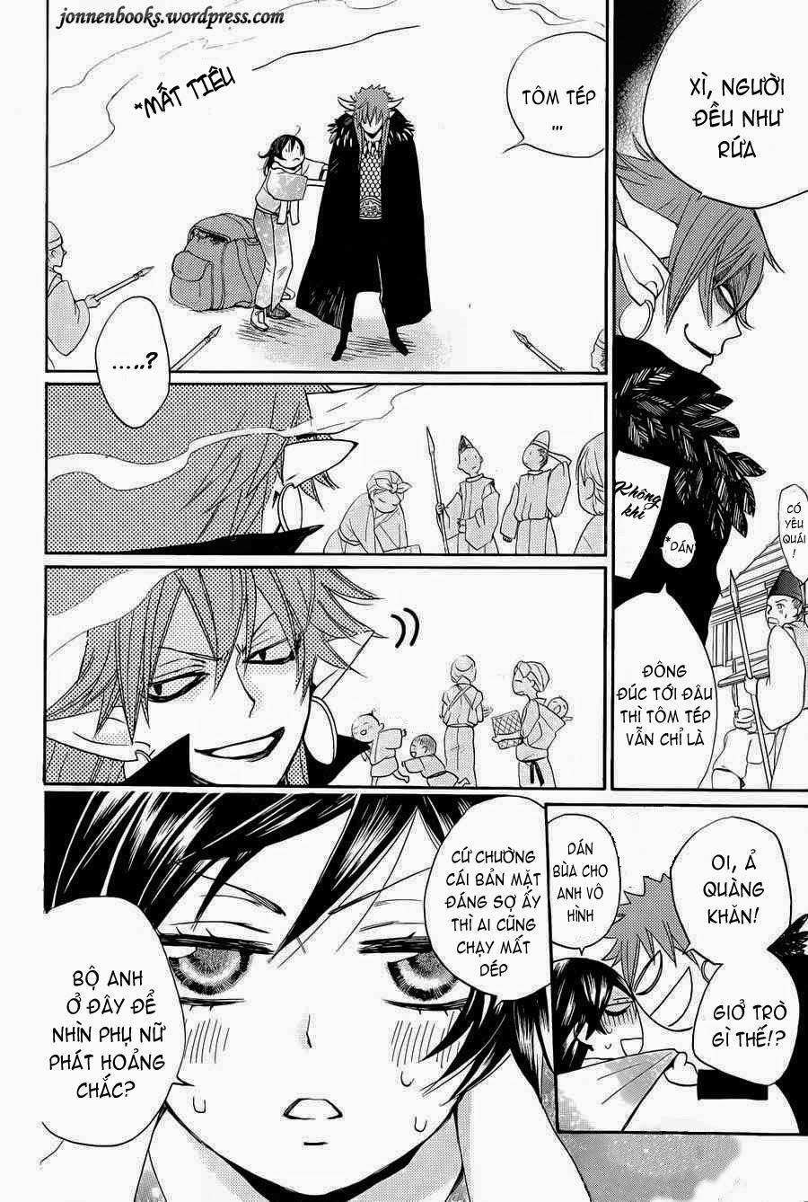 Thổ Thần Tập Sự 89 trang 6