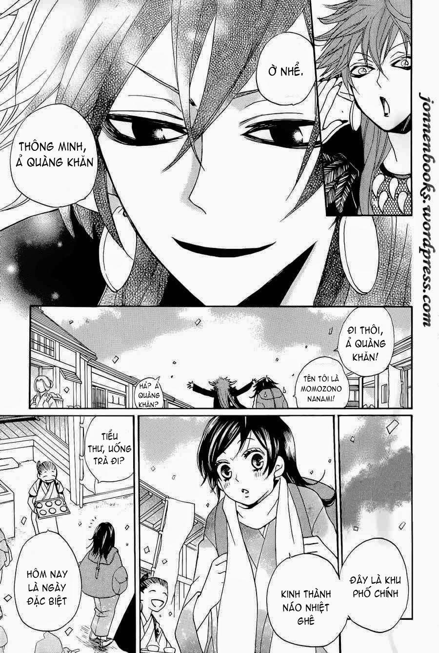 Thổ Thần Tập Sự 89 trang 7