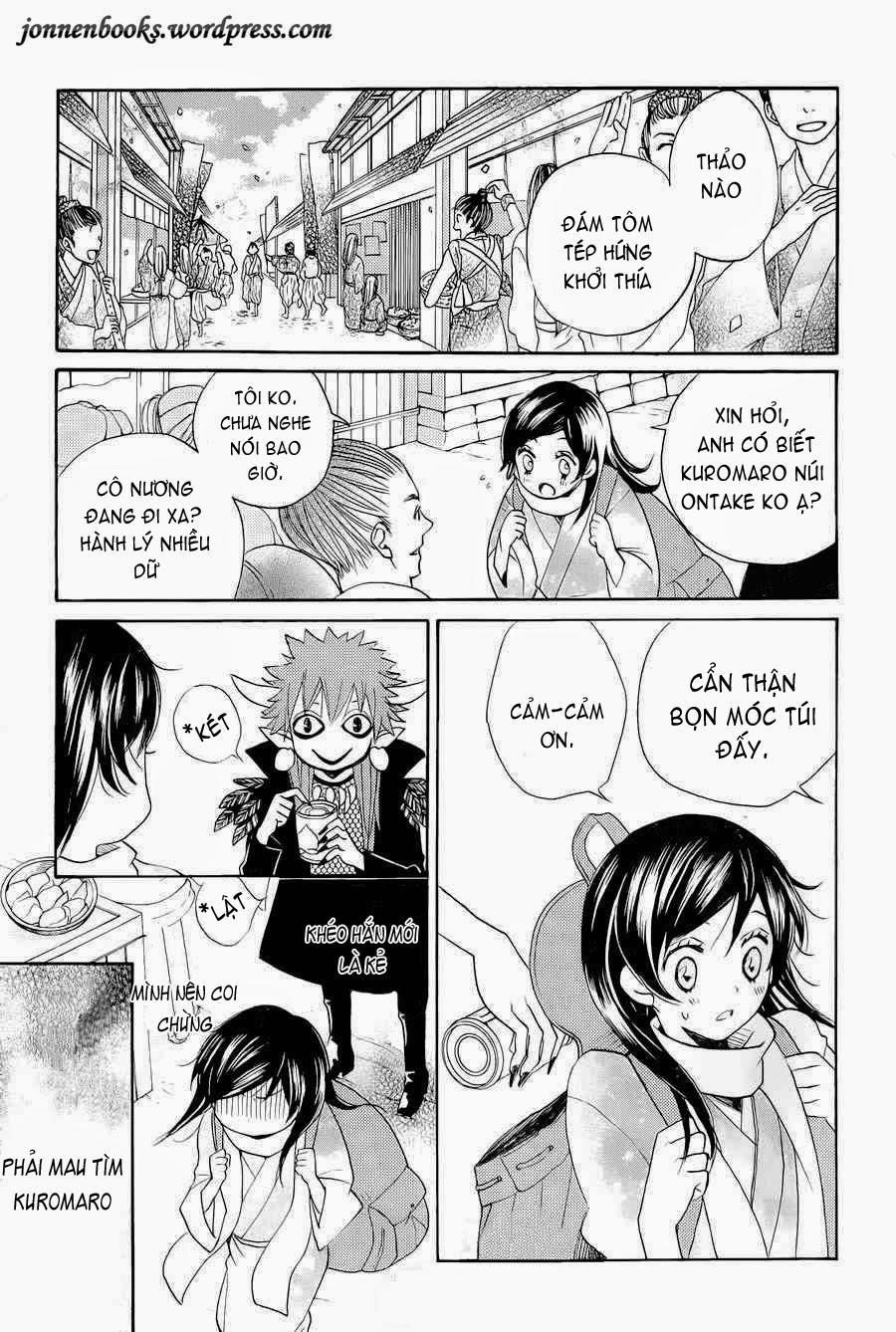 Thổ Thần Tập Sự 89 trang 9