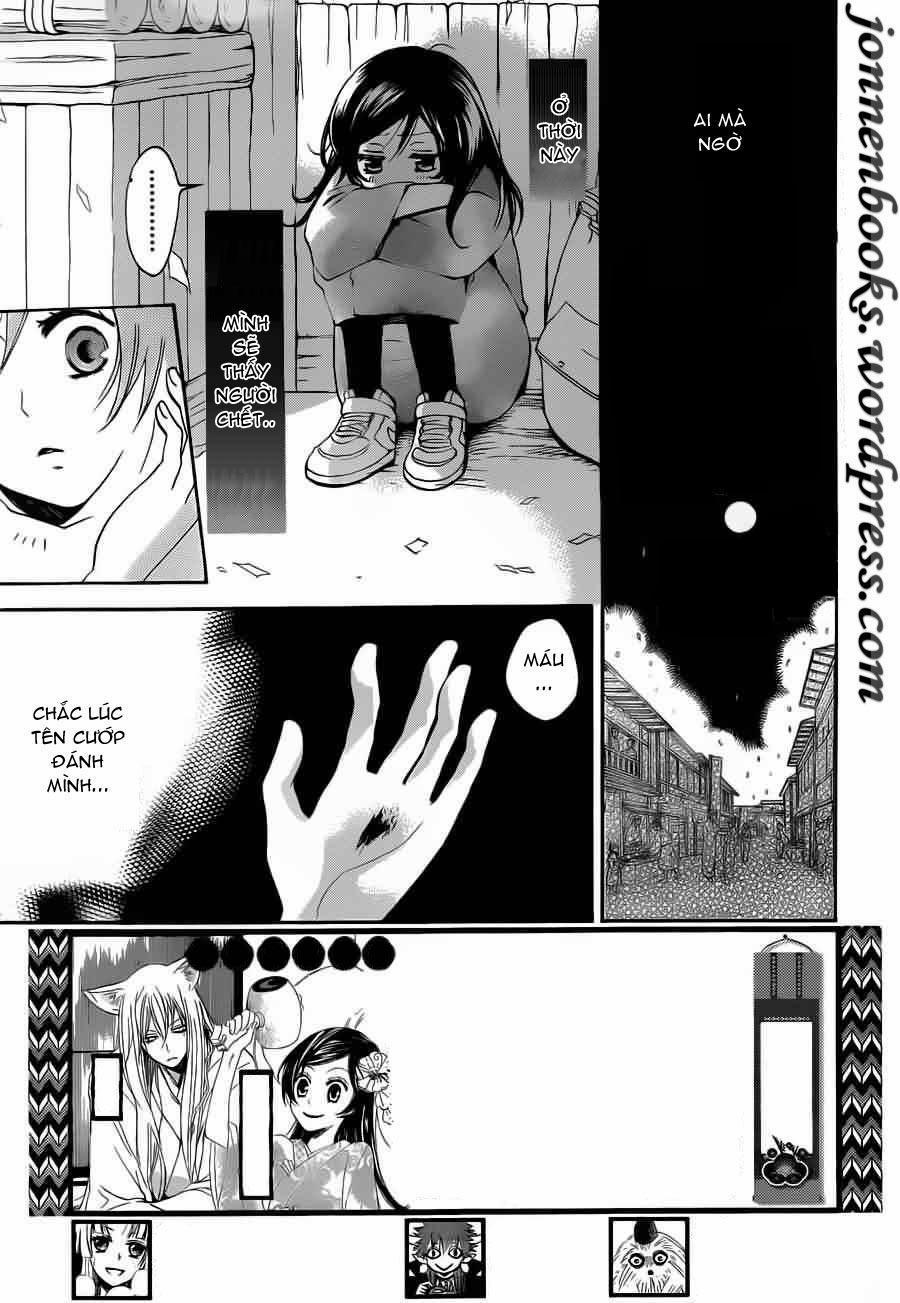 Thổ Thần Tập Sự 90 trang 1