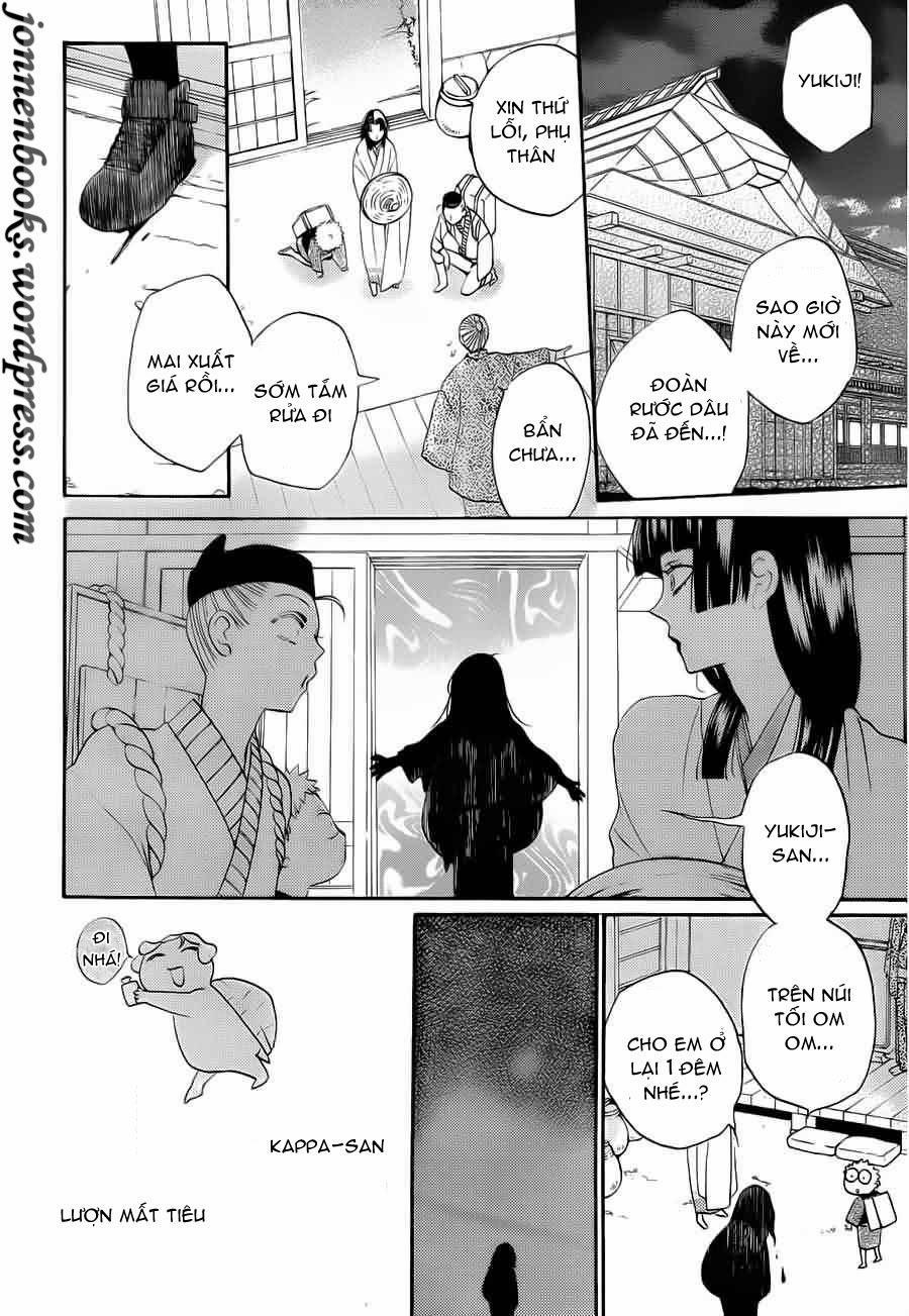 Thổ Thần Tập Sự 90 trang 21