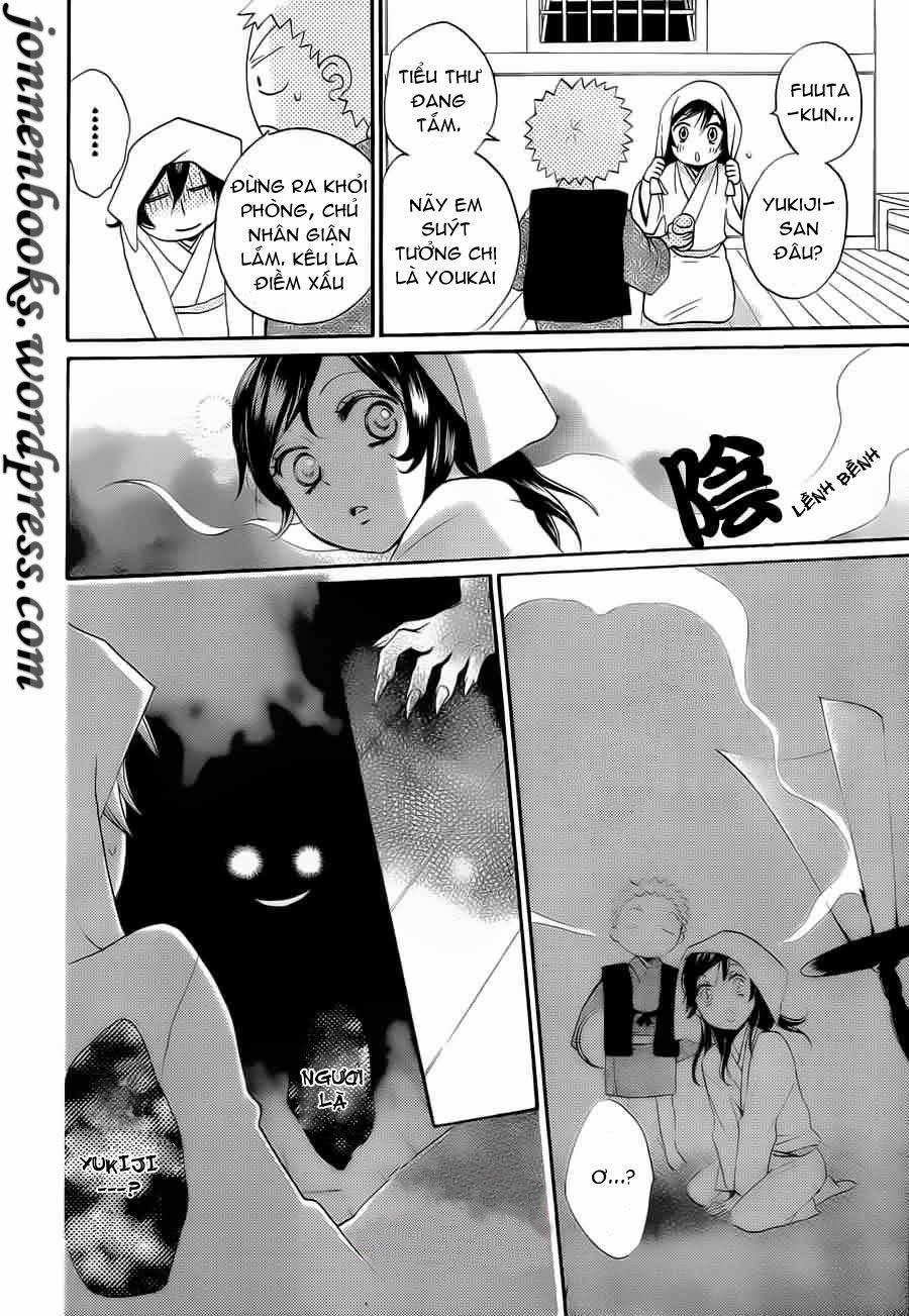 Thổ Thần Tập Sự 90 trang 23