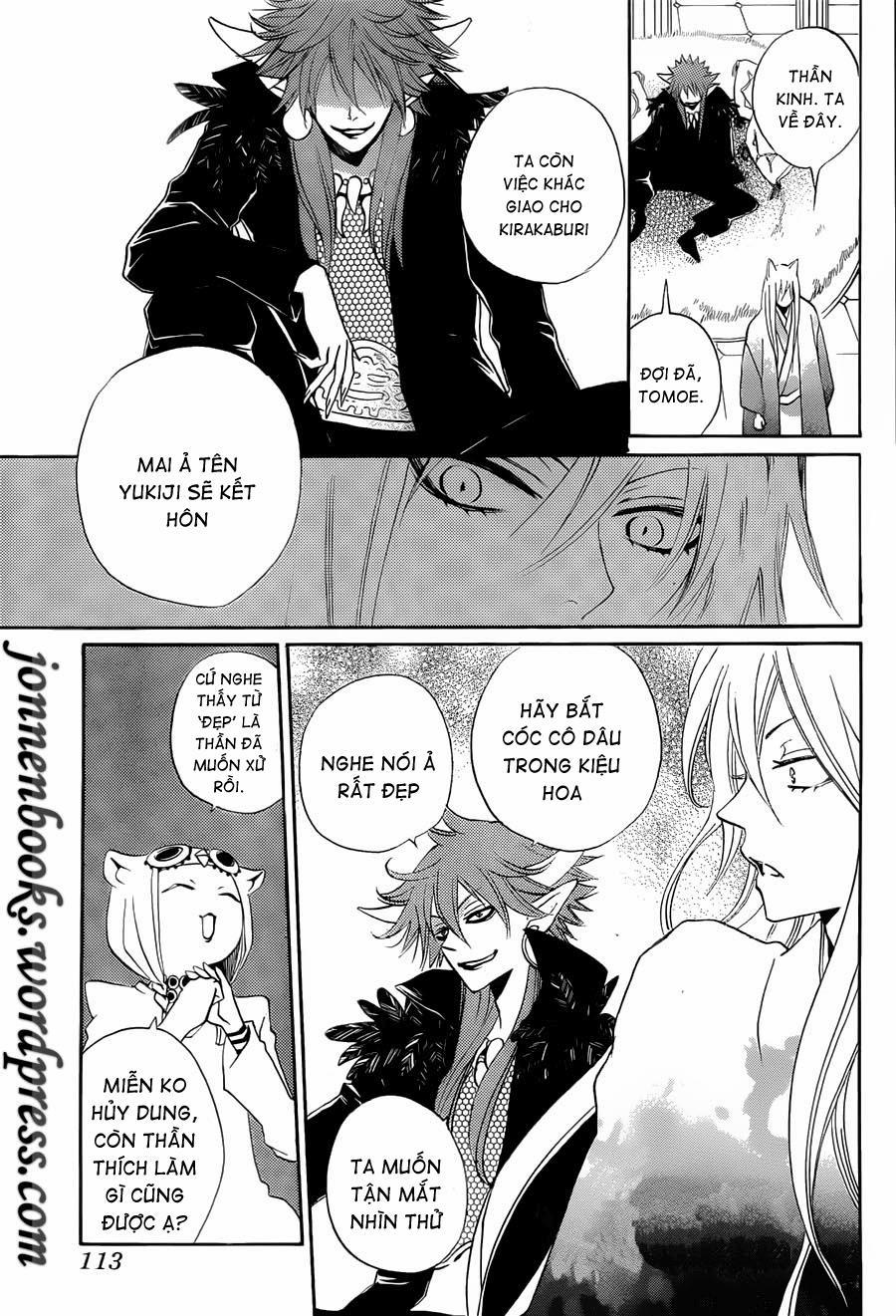 Thổ Thần Tập Sự 91 trang 11