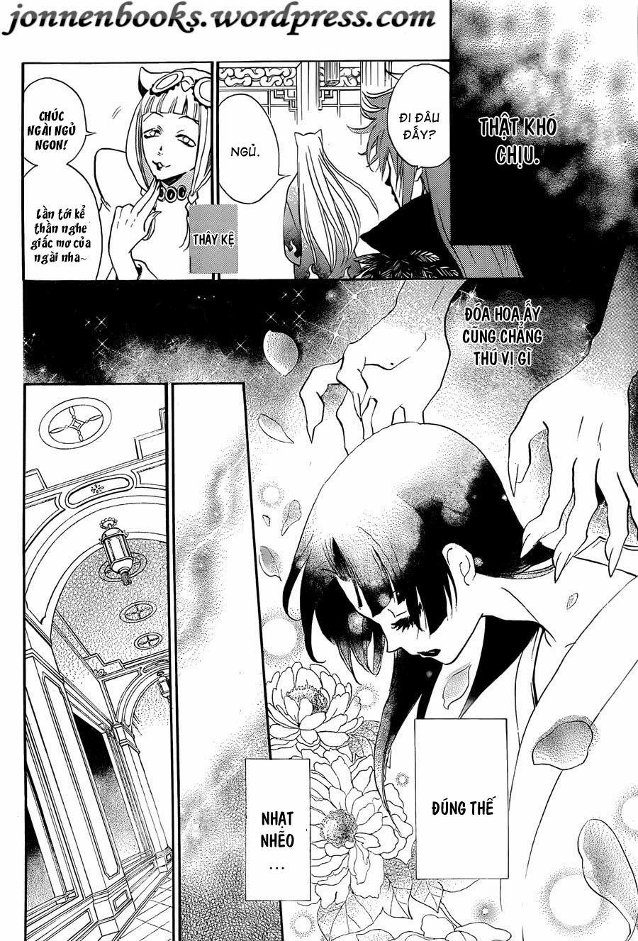 Thổ Thần Tập Sự 91 trang 14