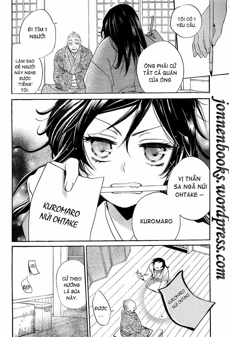 Thổ Thần Tập Sự 91 trang 4