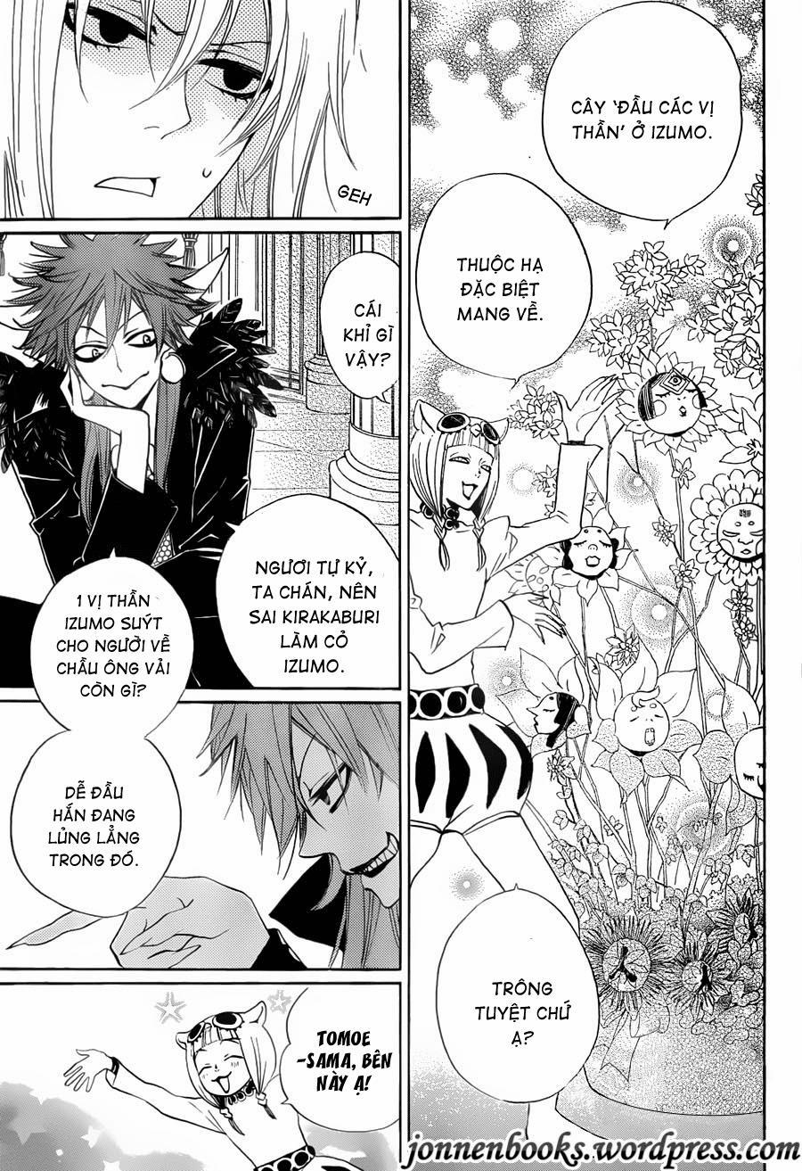 Thổ Thần Tập Sự 91 trang 9