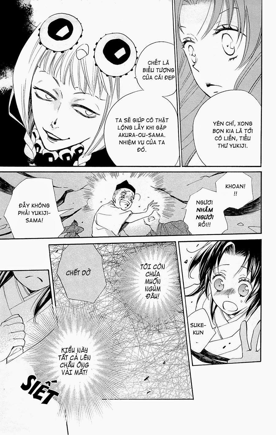 Thổ Thần Tập Sự 92 trang 11