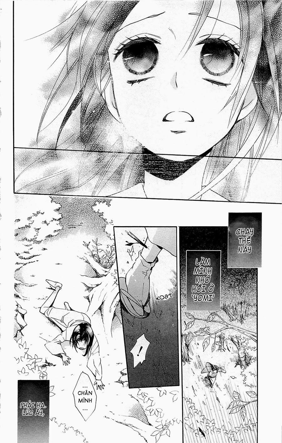 Thổ Thần Tập Sự 92 trang 14