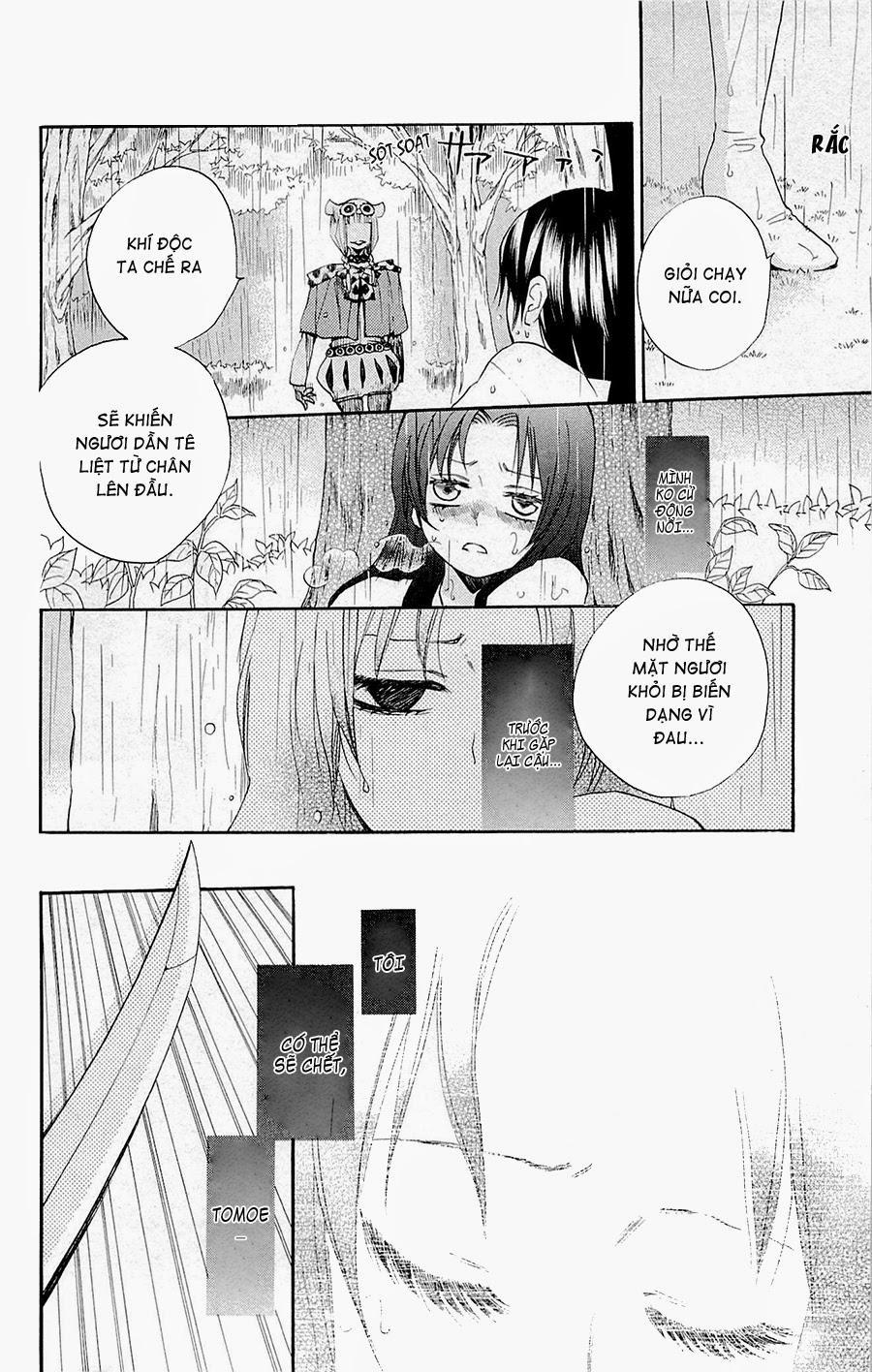 Thổ Thần Tập Sự 92 trang 16