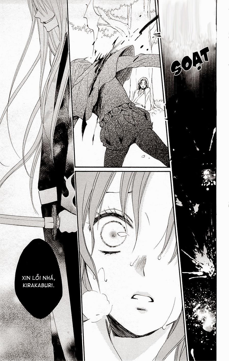 Thổ Thần Tập Sự 92 trang 17