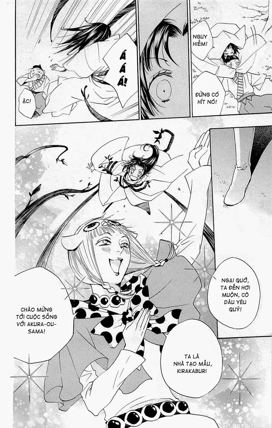 Thổ Thần Tập Sự 92 trang 8