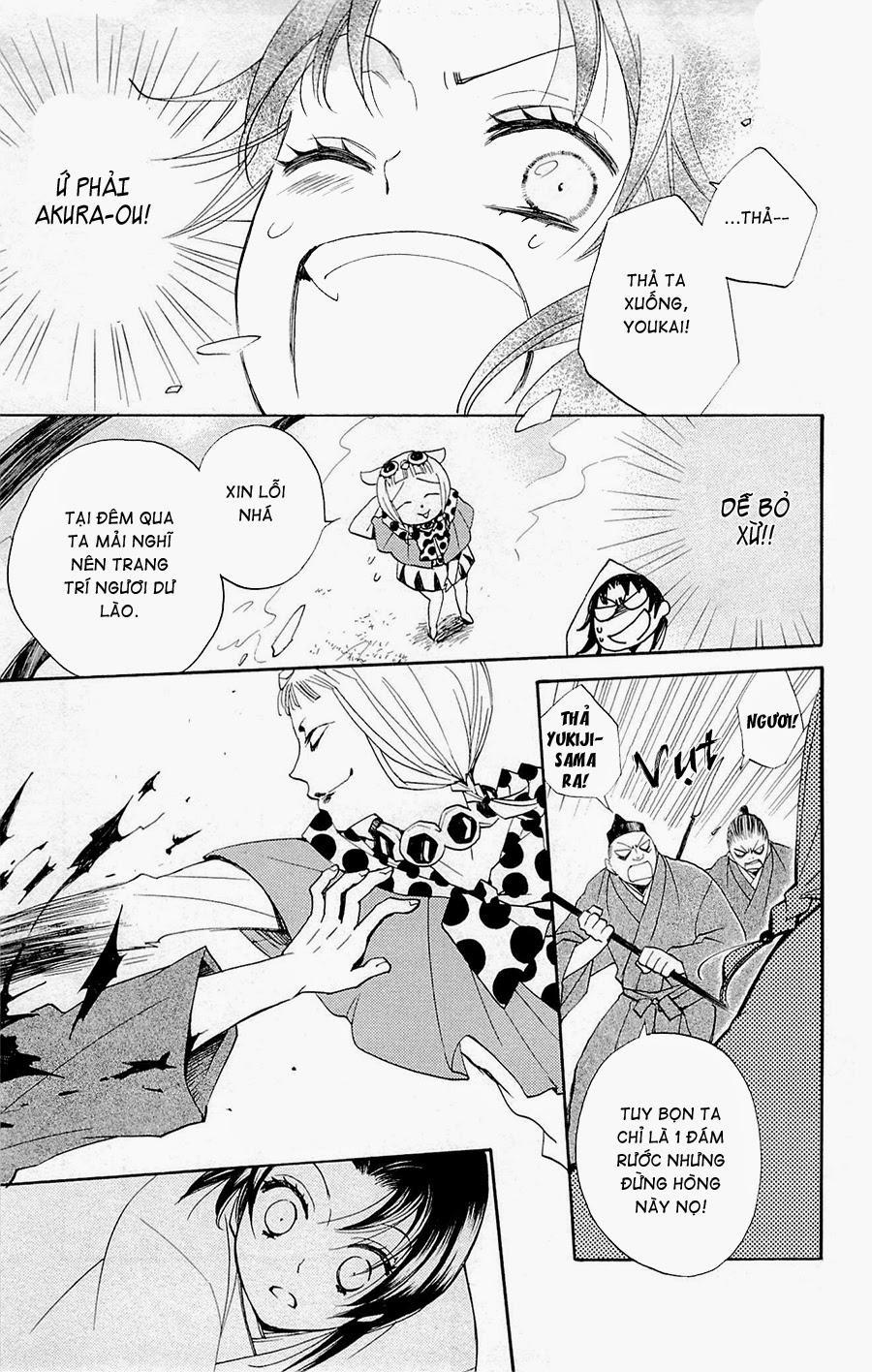 Thổ Thần Tập Sự 92 trang 9