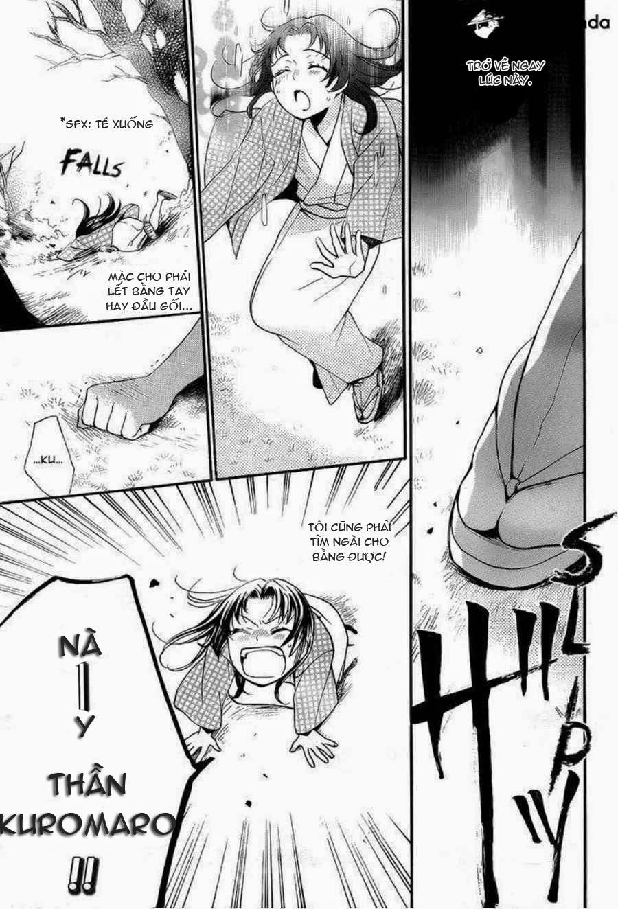 Thổ Thần Tập Sự 95 trang 21