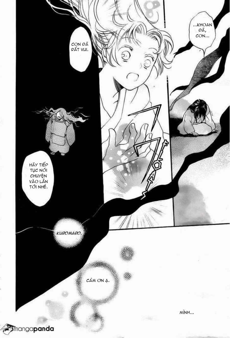 Thổ Thần Tập Sự 95 trang 28