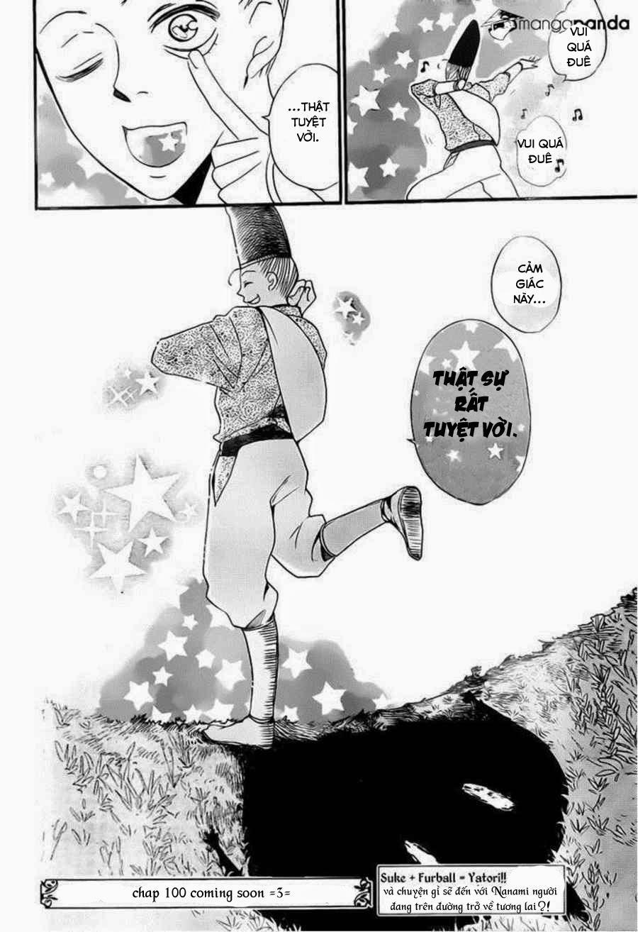 Thổ Thần Tập Sự 99 trang 30