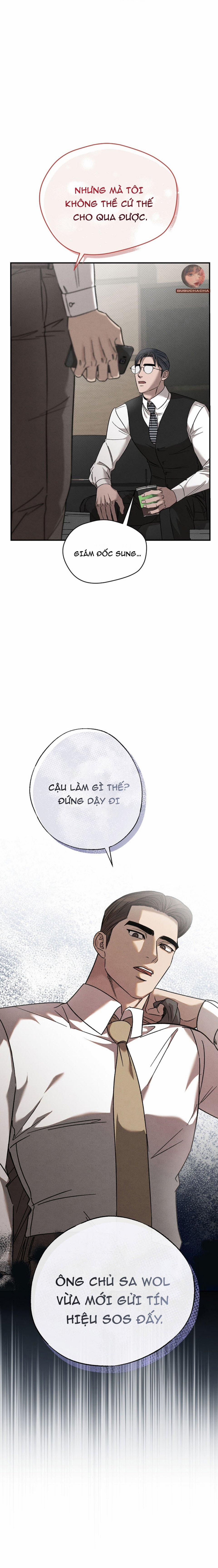 Thợ Xăm 15 trang 5