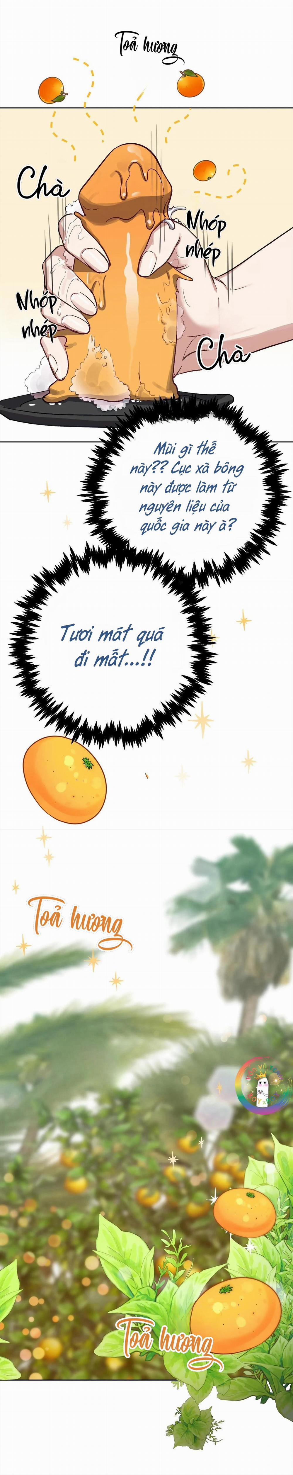 Thỏ Xuất Tinh Trong Vòng 3 Giây 1 trang 10