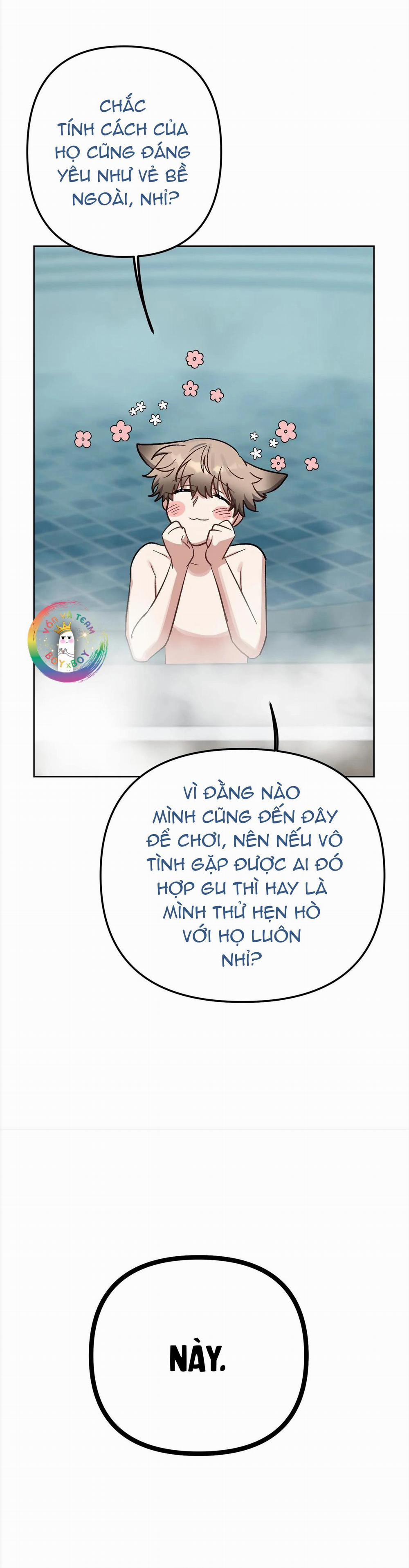 Thỏ Xuất Tinh Trong Vòng 3 Giây 1 trang 16