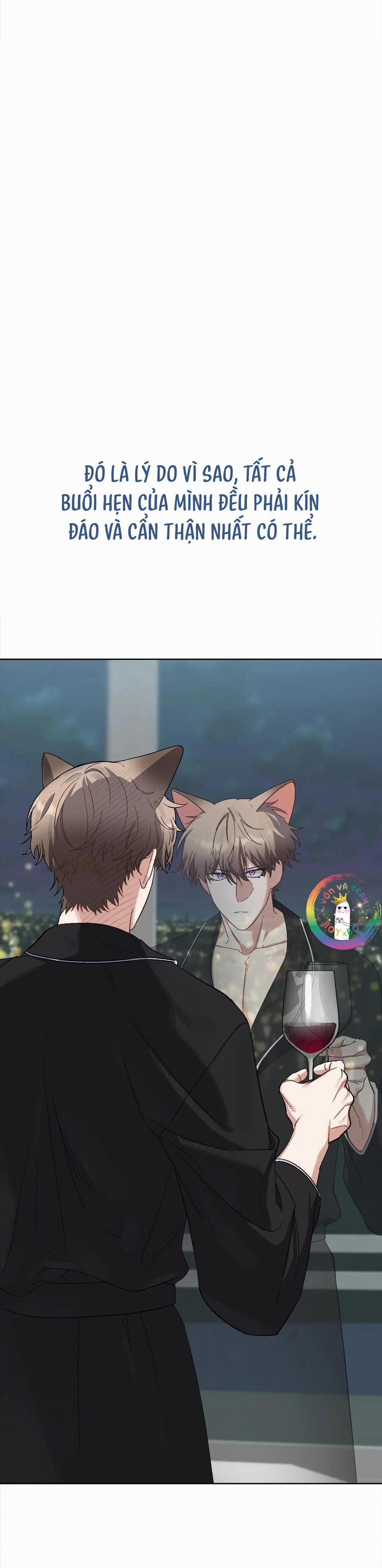 Thỏ Xuất Tinh Trong Vòng 3 Giây 1 trang 20