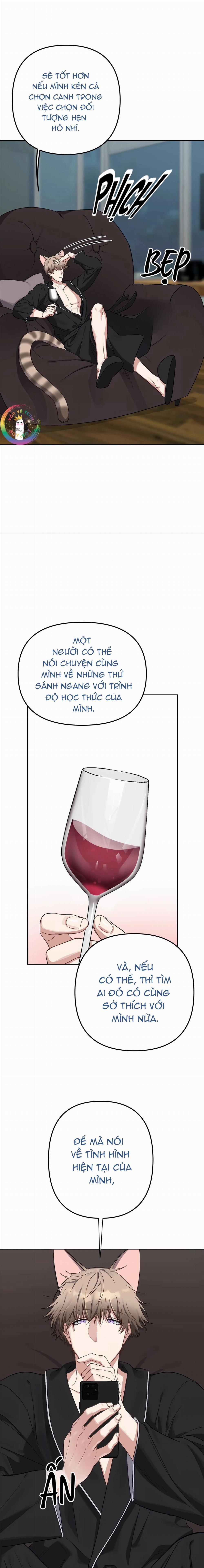 Thỏ Xuất Tinh Trong Vòng 3 Giây 1 trang 22