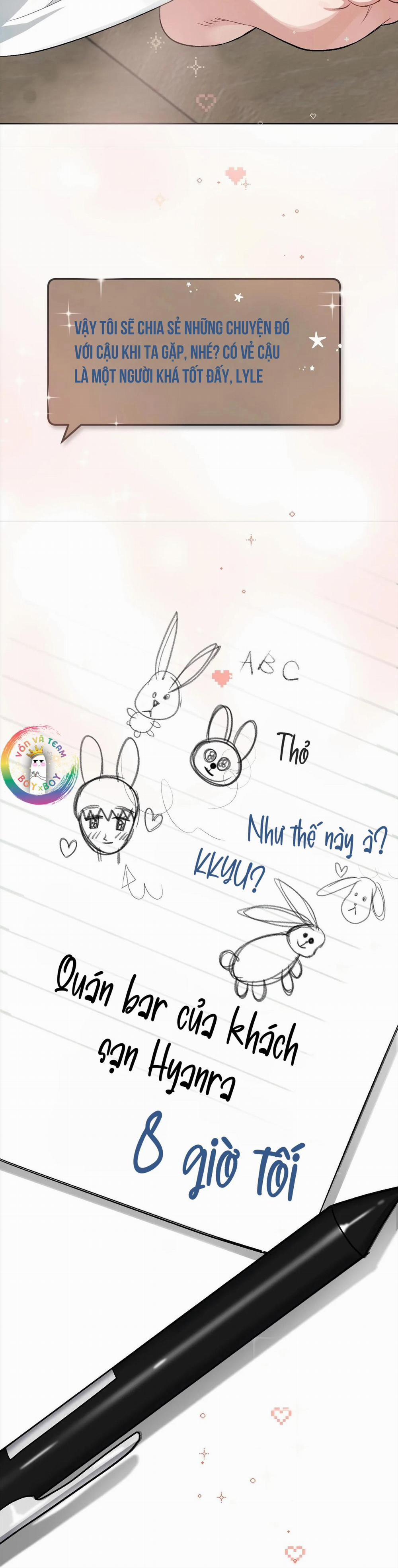 Thỏ Xuất Tinh Trong Vòng 3 Giây 1 trang 40