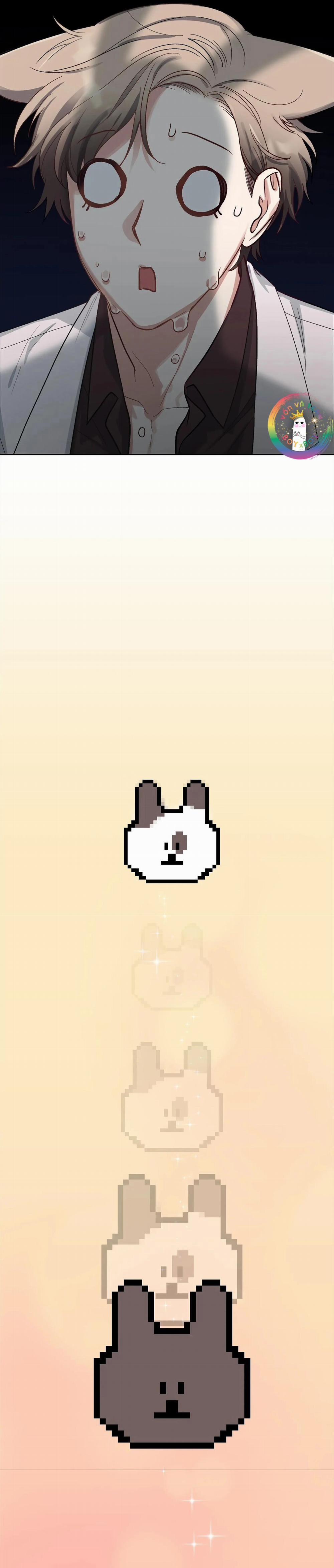 Thỏ Xuất Tinh Trong Vòng 3 Giây 1 trang 46