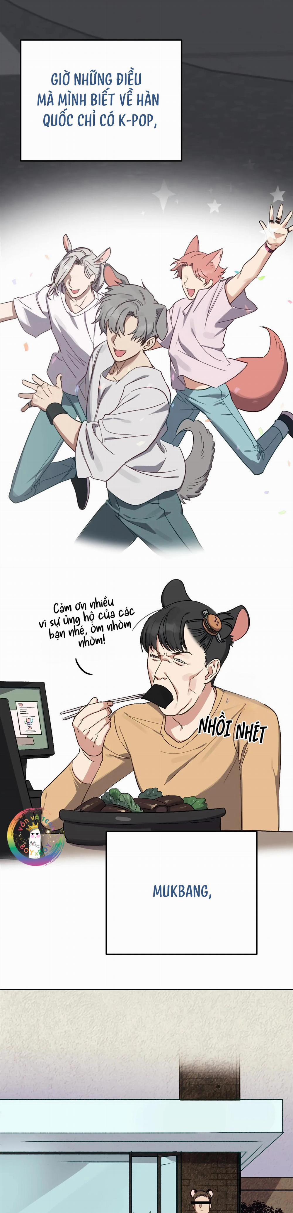 Thỏ Xuất Tinh Trong Vòng 3 Giây 1 trang 5