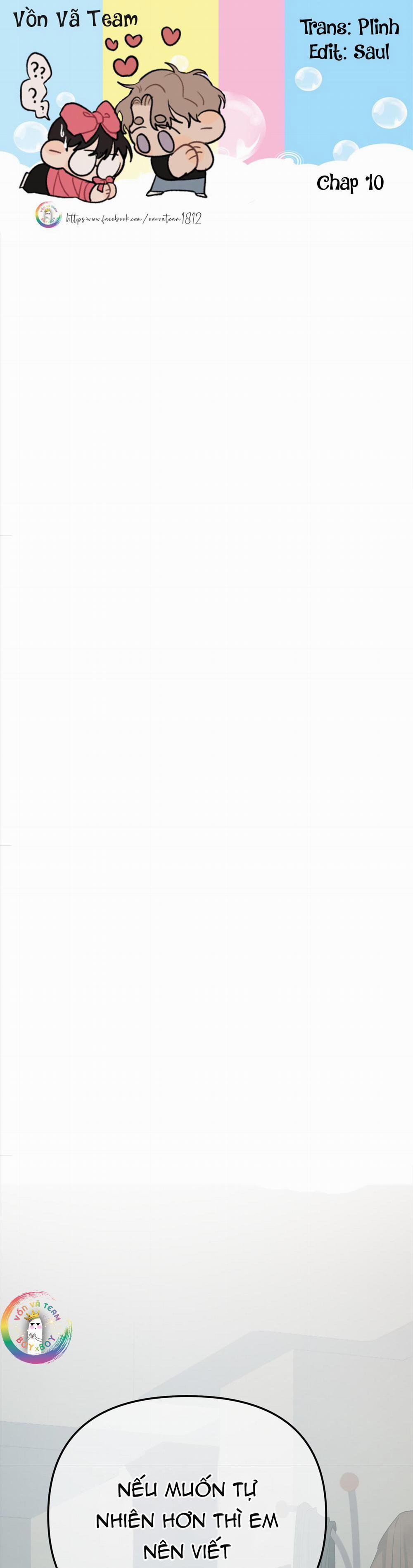 Thỏ Xuất Tinh Trong Vòng 3 Giây 10 trang 0