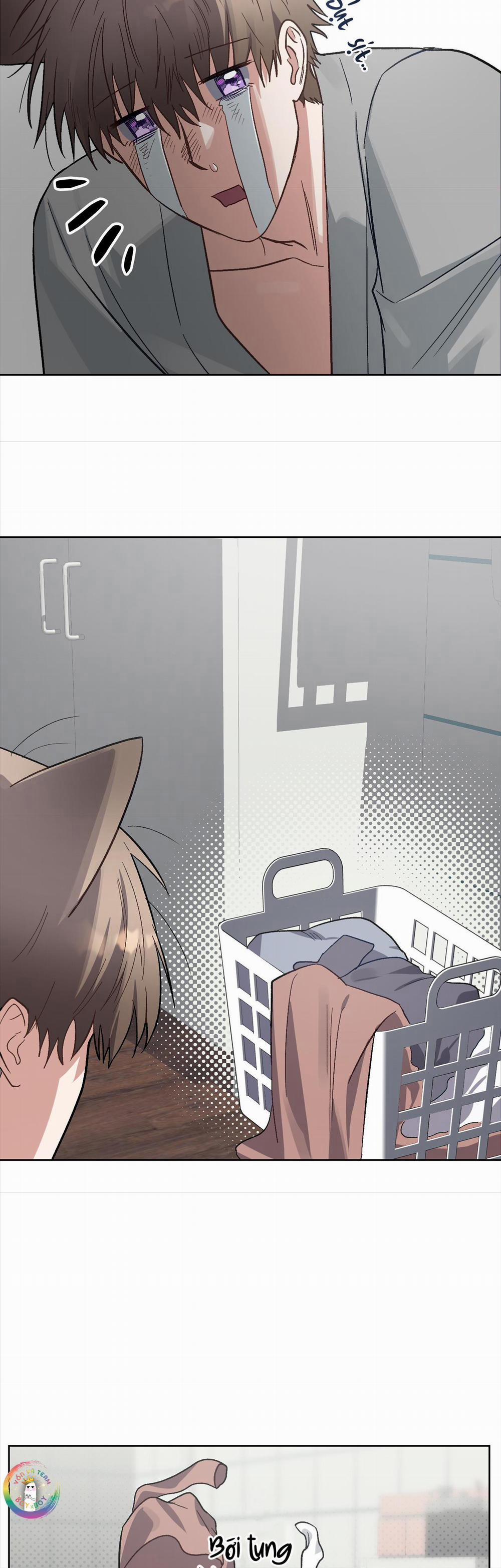 Thỏ Xuất Tinh Trong Vòng 3 Giây 10 trang 15