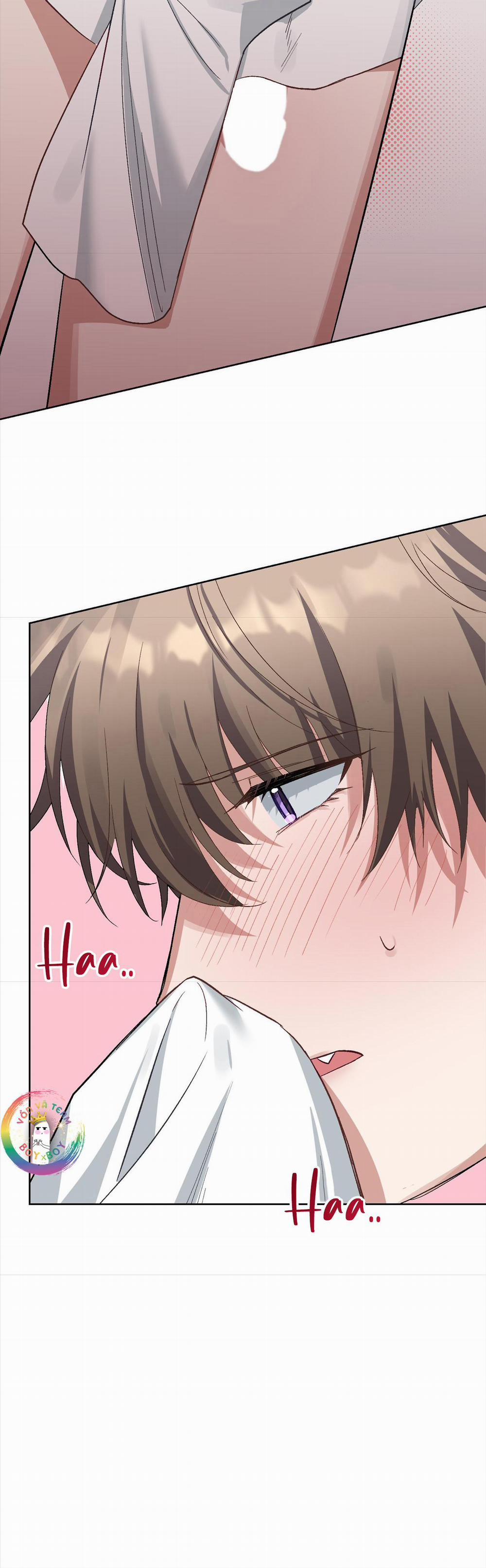 Thỏ Xuất Tinh Trong Vòng 3 Giây 10 trang 20