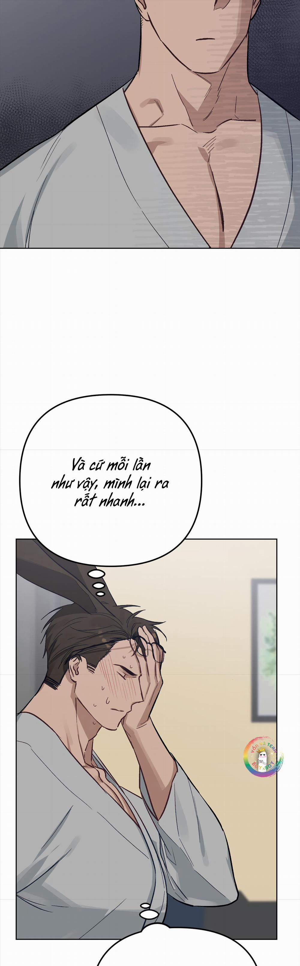 Thỏ Xuất Tinh Trong Vòng 3 Giây 10 trang 28