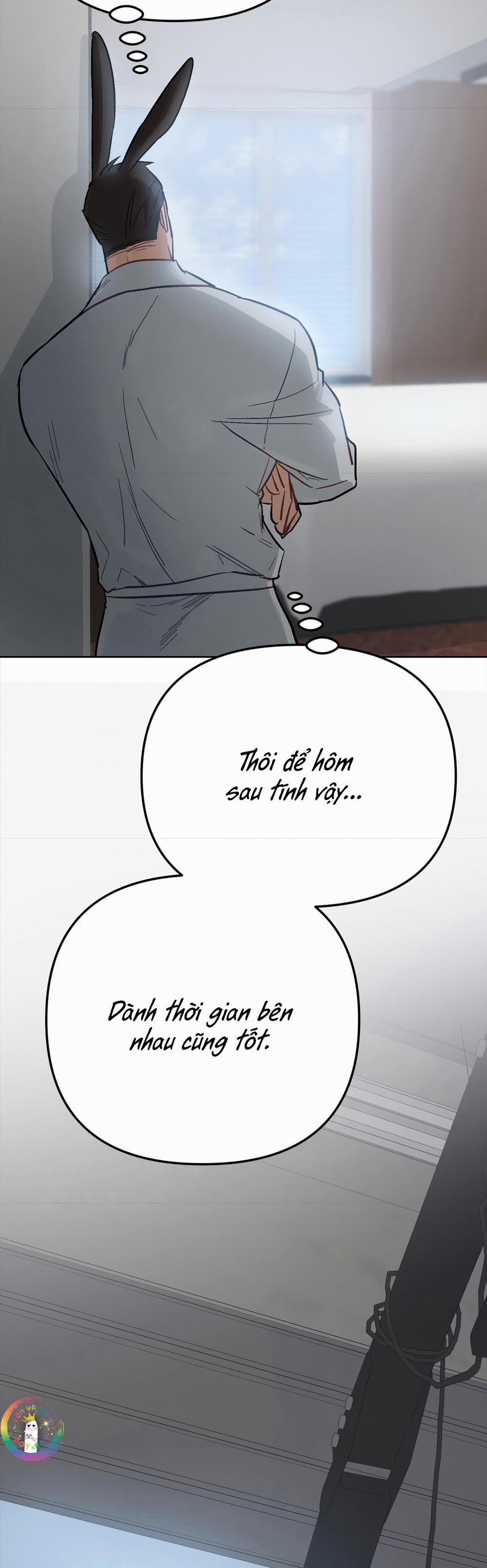 Thỏ Xuất Tinh Trong Vòng 3 Giây 10 trang 31