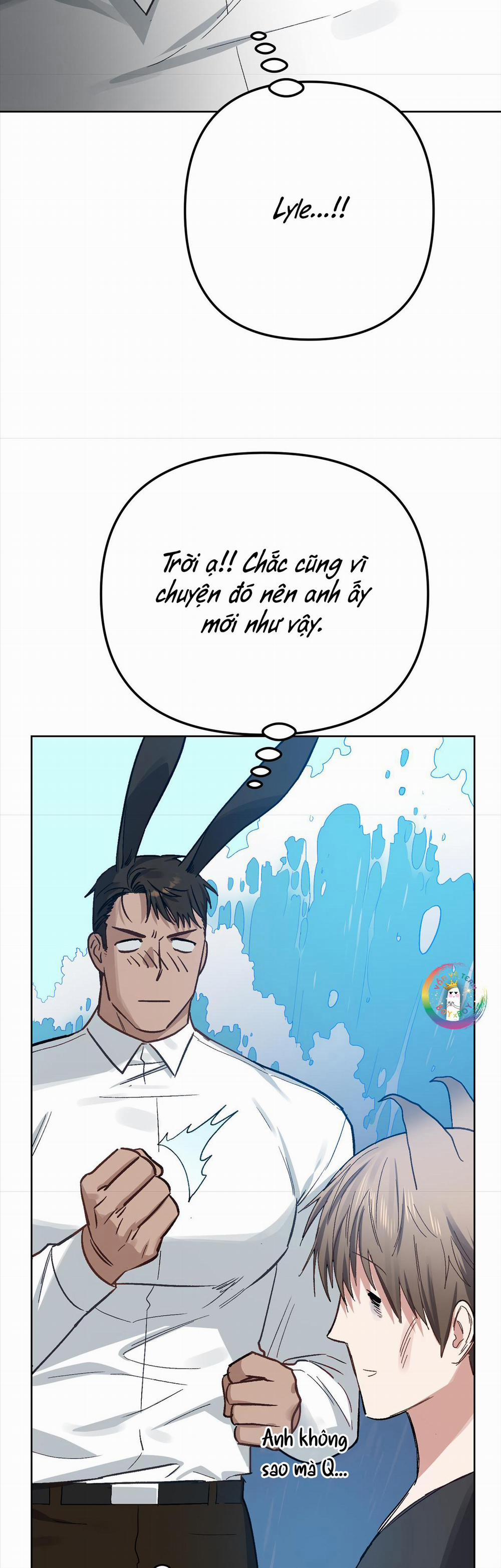 Thỏ Xuất Tinh Trong Vòng 3 Giây 10 trang 37