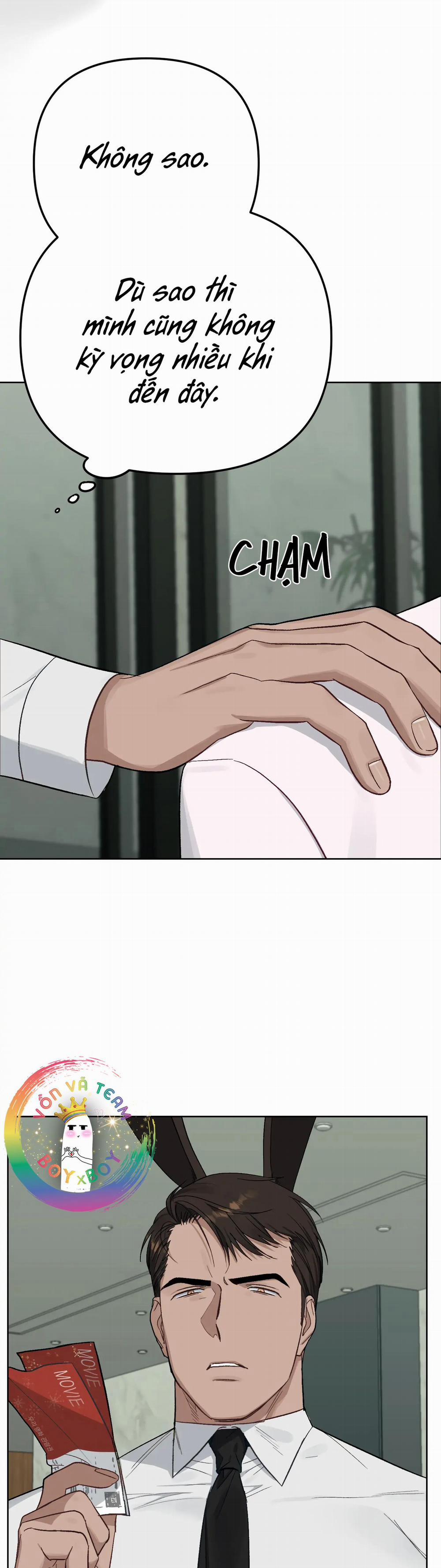 Thỏ Xuất Tinh Trong Vòng 3 Giây 2 trang 10