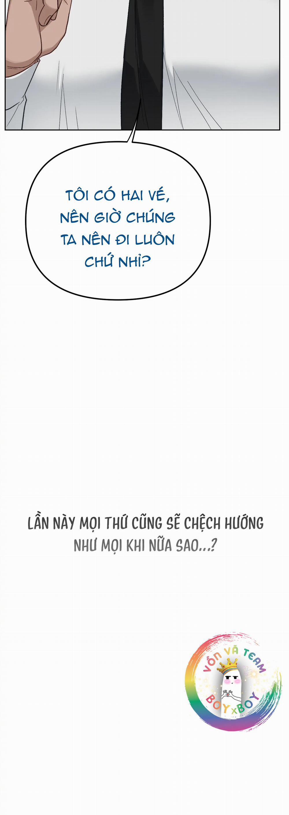 Thỏ Xuất Tinh Trong Vòng 3 Giây 2 trang 11