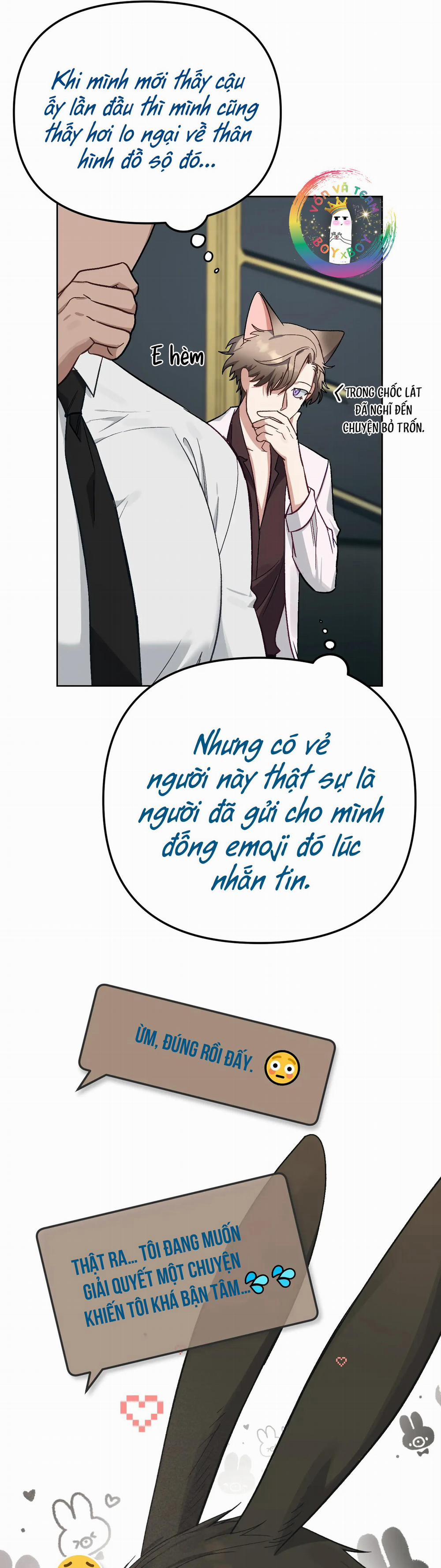 Thỏ Xuất Tinh Trong Vòng 3 Giây 2 trang 16