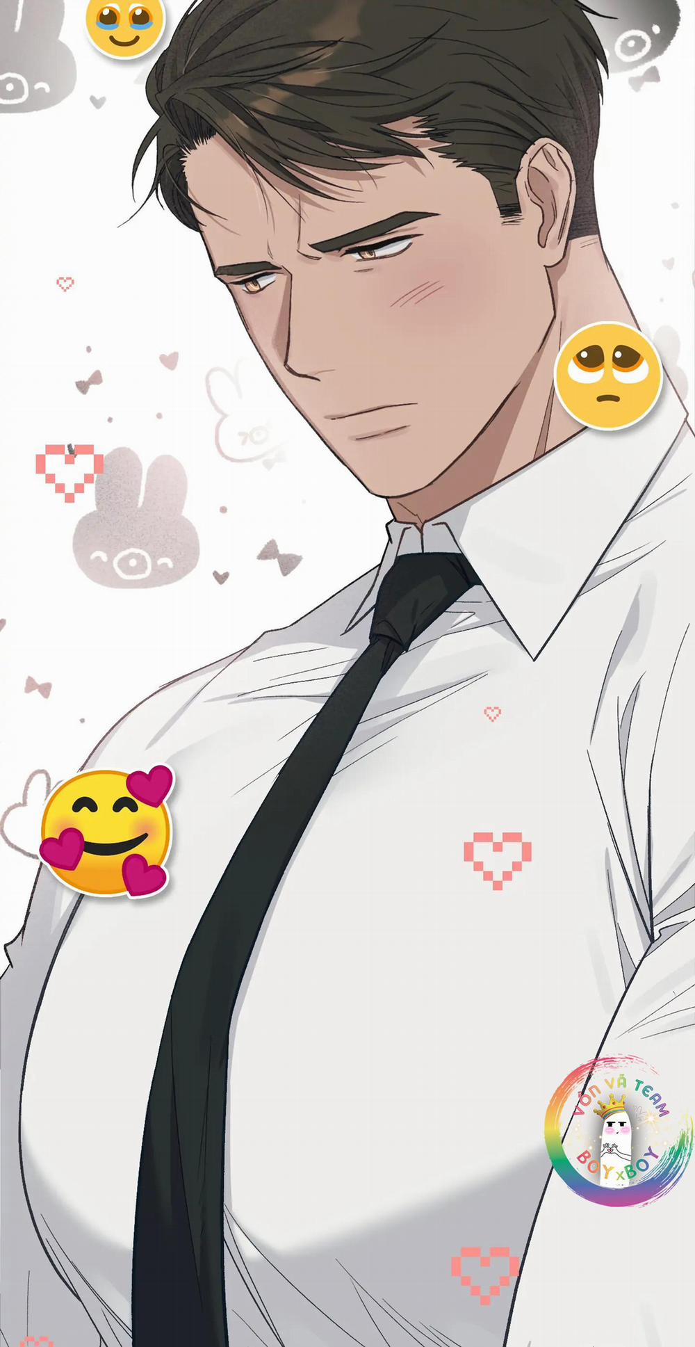 Thỏ Xuất Tinh Trong Vòng 3 Giây 2 trang 17