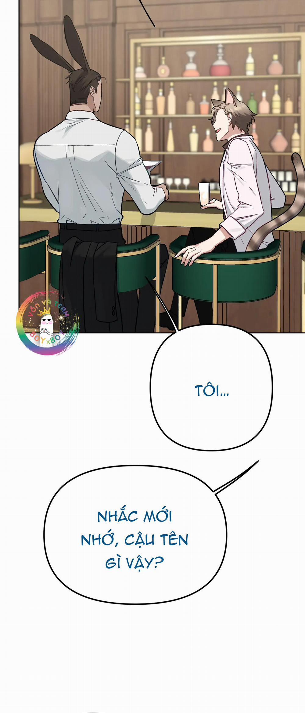 Thỏ Xuất Tinh Trong Vòng 3 Giây 2 trang 21