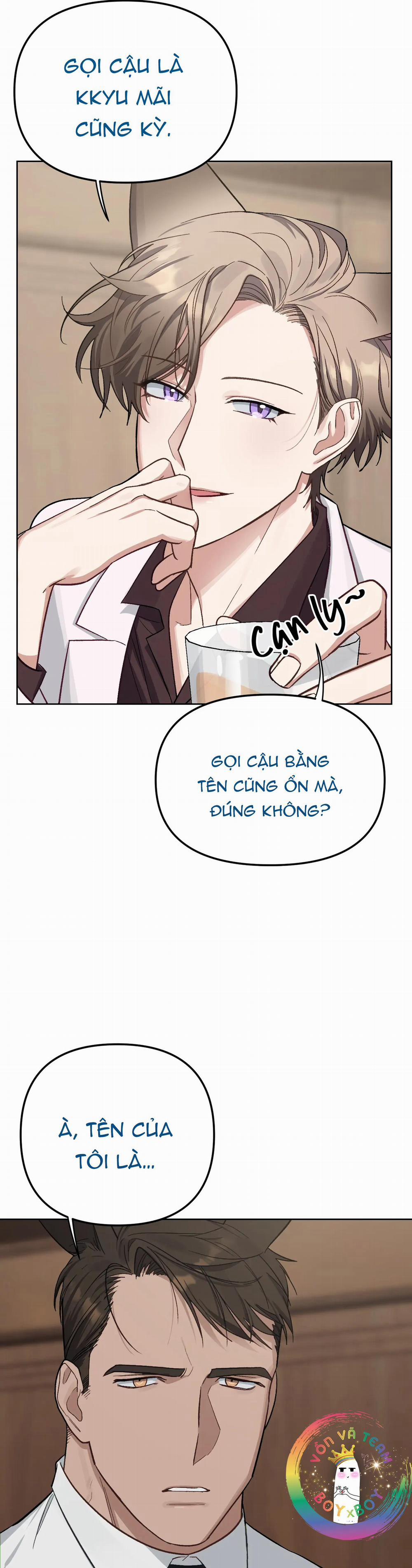 Thỏ Xuất Tinh Trong Vòng 3 Giây 2 trang 22