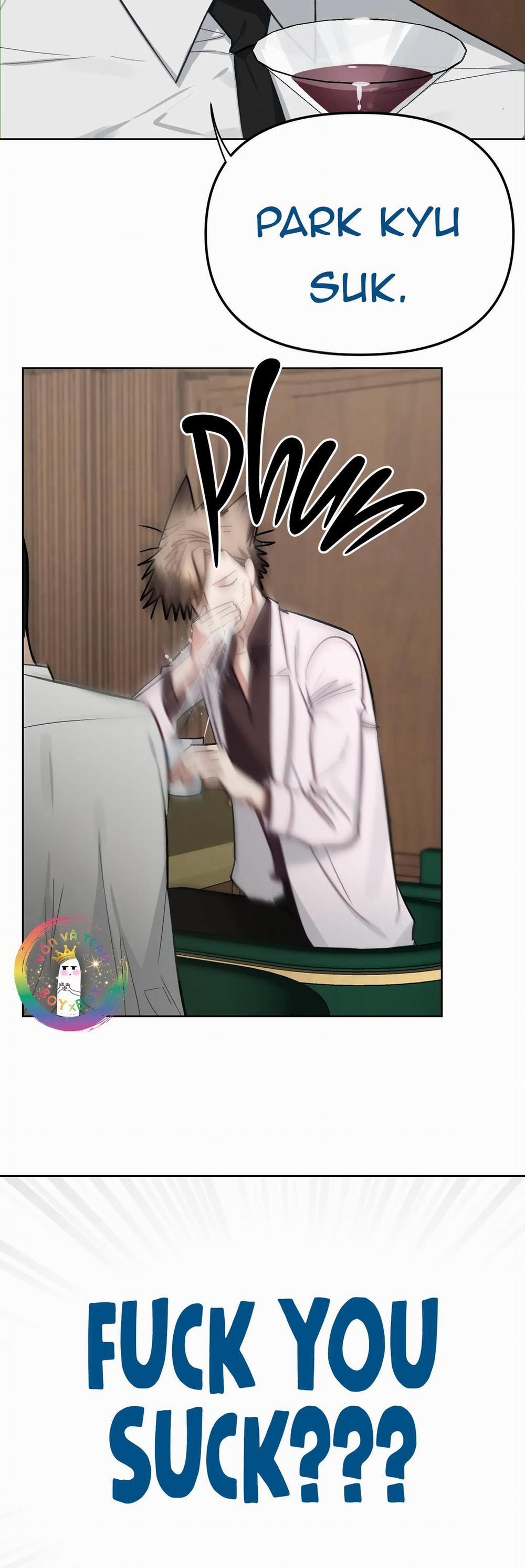 Thỏ Xuất Tinh Trong Vòng 3 Giây 2 trang 23