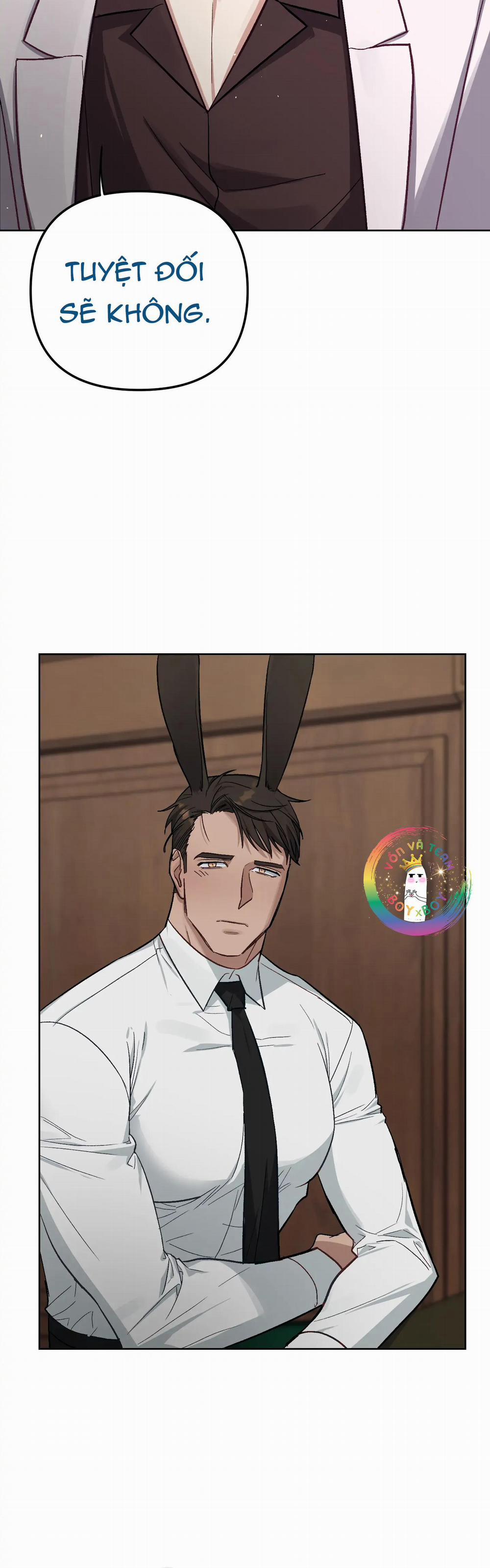 Thỏ Xuất Tinh Trong Vòng 3 Giây 2 trang 35