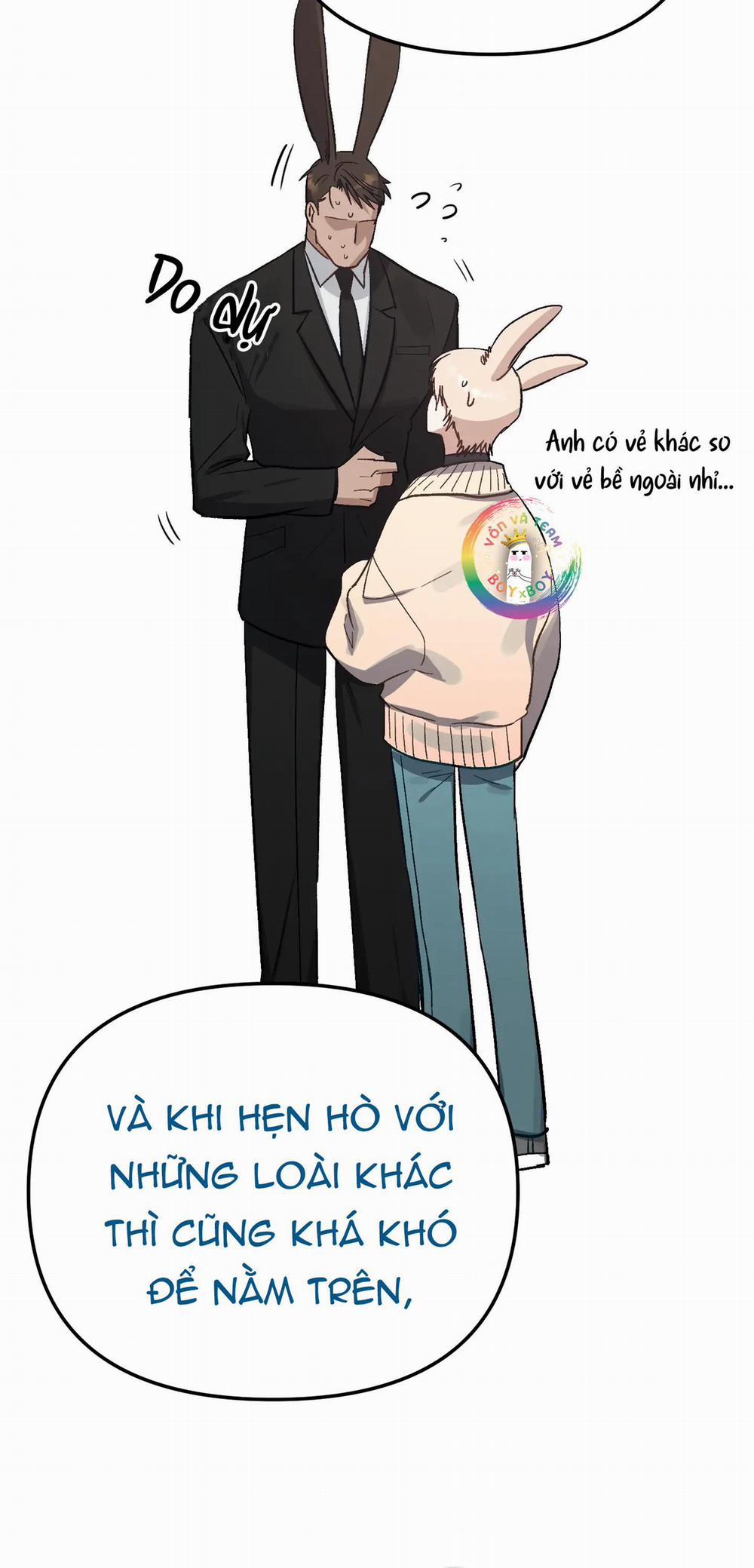 Thỏ Xuất Tinh Trong Vòng 3 Giây 2 trang 39